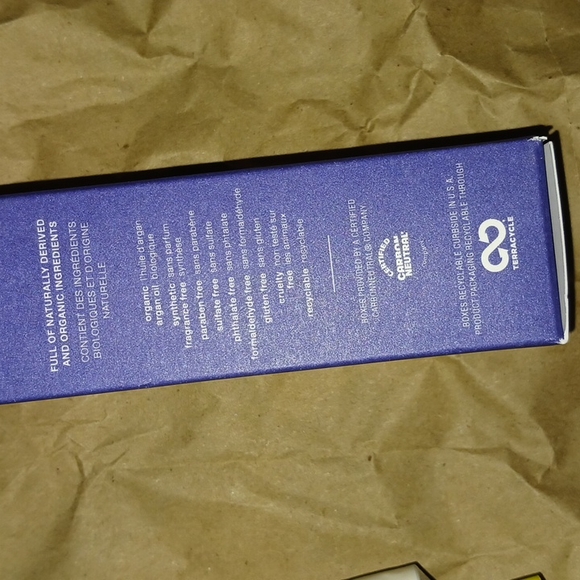 *SEALED* Josie Maran 5 Minute Facial Fruit Enzymes Exfoliating Mask - Picture 10 of 16